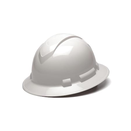 Pyramex ABS, 4 Point Ratchet, White HP54110